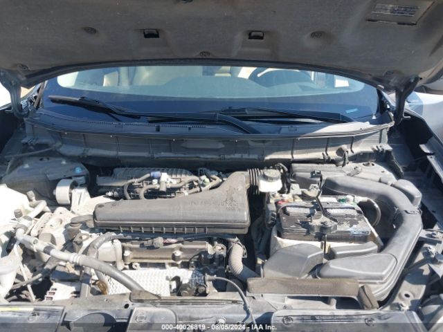 Photo 9 VIN: 5N1AT2MT3GC897640 - NISSAN ROGUE 