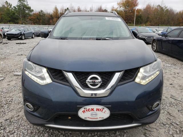 Photo 4 VIN: 5N1AT2MT3GC897749 - NISSAN ROGUE 