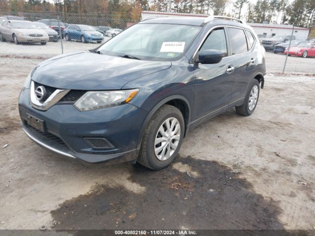 Photo 1 VIN: 5N1AT2MT3GC899162 - NISSAN ROGUE 