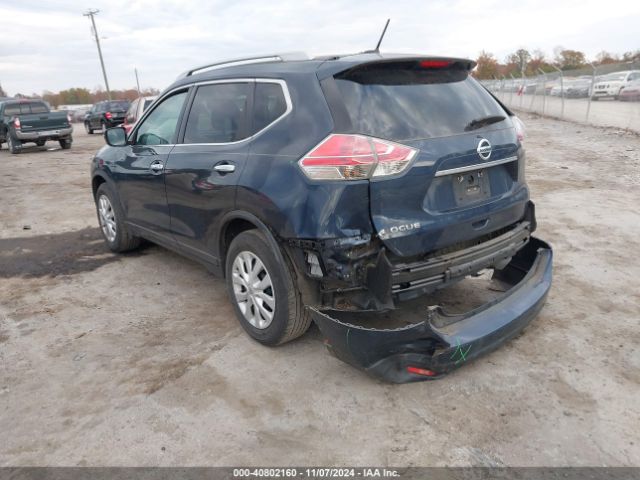 Photo 2 VIN: 5N1AT2MT3GC899162 - NISSAN ROGUE 