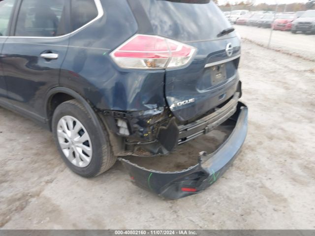 Photo 5 VIN: 5N1AT2MT3GC899162 - NISSAN ROGUE 