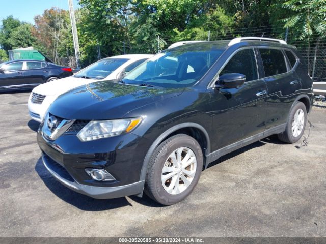 Photo 1 VIN: 5N1AT2MT3GC911181 - NISSAN ROGUE 