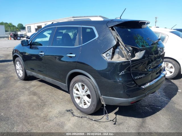 Photo 2 VIN: 5N1AT2MT3GC911181 - NISSAN ROGUE 