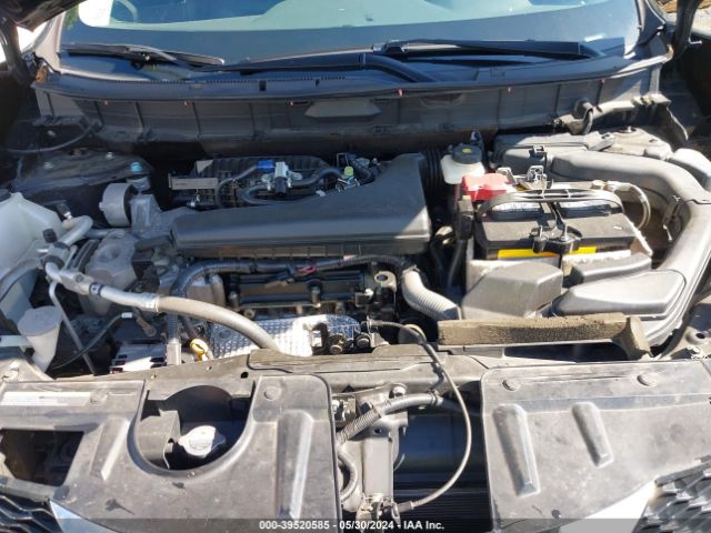 Photo 9 VIN: 5N1AT2MT3GC911181 - NISSAN ROGUE 