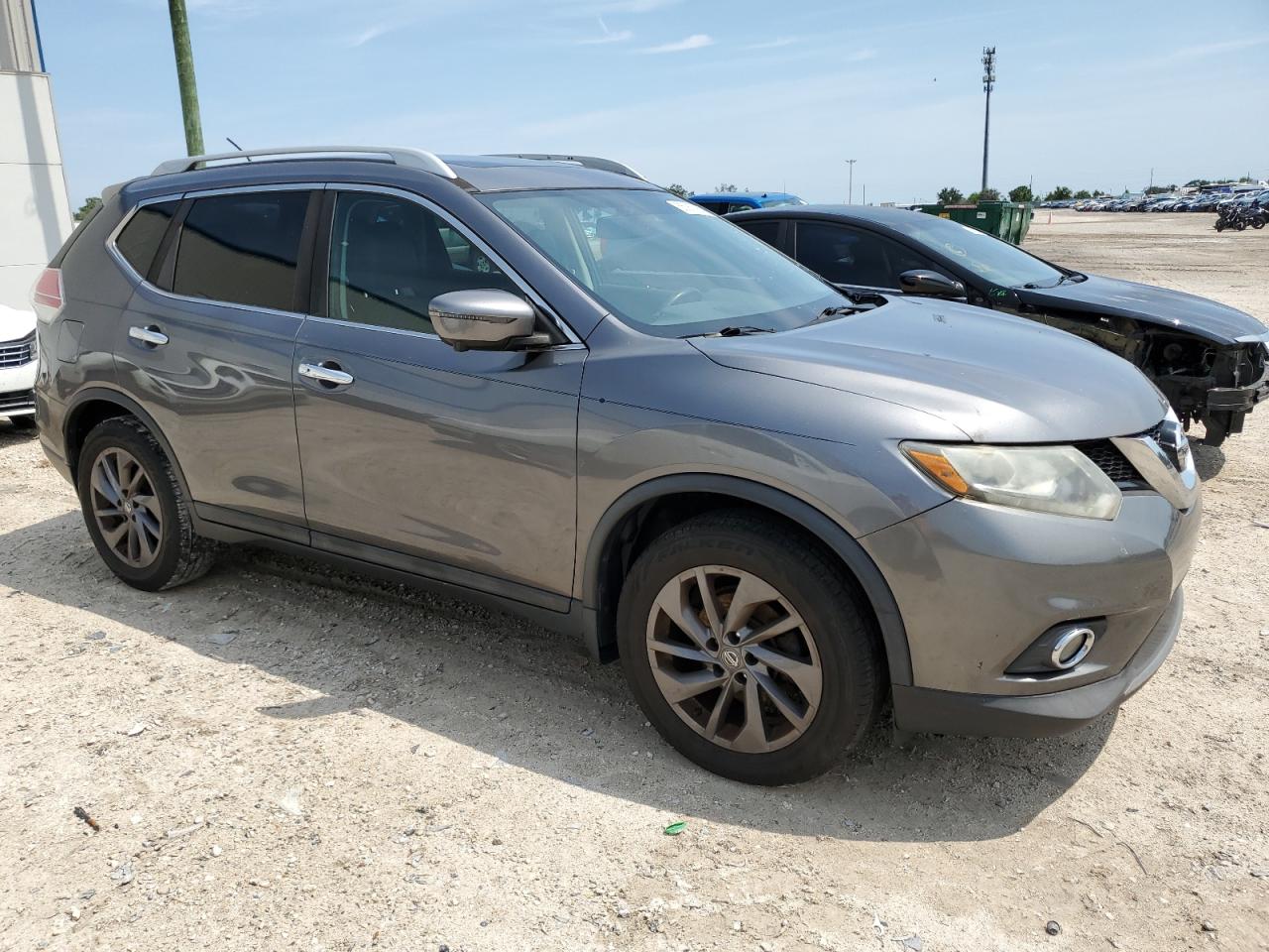 Photo 3 VIN: 5N1AT2MT3GC912413 - NISSAN ROGUE 