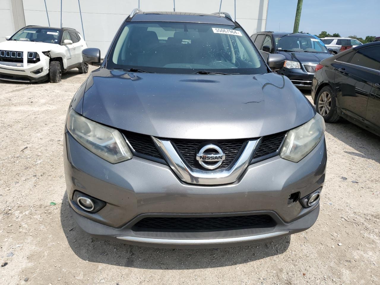 Photo 4 VIN: 5N1AT2MT3GC912413 - NISSAN ROGUE 