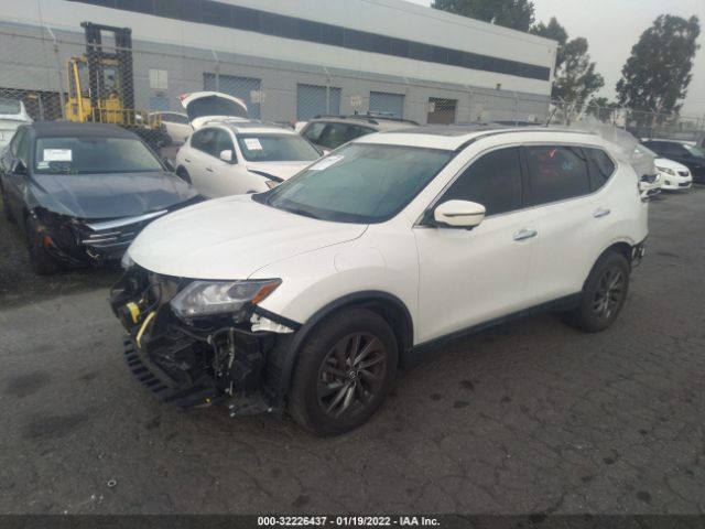 Photo 1 VIN: 5N1AT2MT3GC916252 - NISSAN ROGUE 