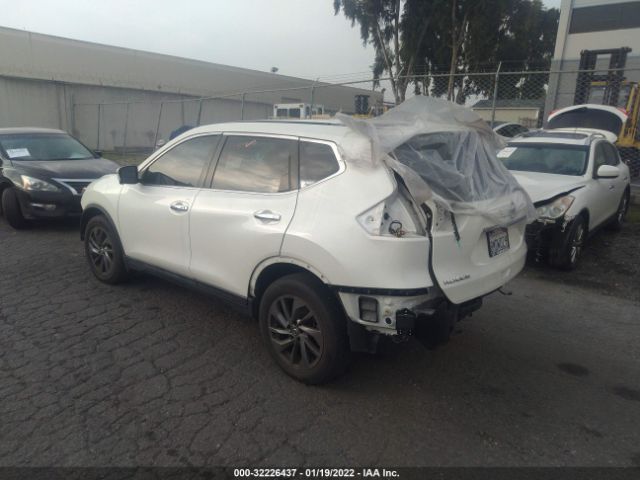 Photo 2 VIN: 5N1AT2MT3GC916252 - NISSAN ROGUE 