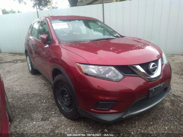 Photo 0 VIN: 5N1AT2MT3GC916574 - NISSAN ROGUE 