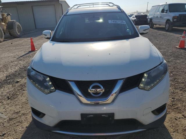 Photo 4 VIN: 5N1AT2MT3GC917109 - NISSAN ROGUE S 