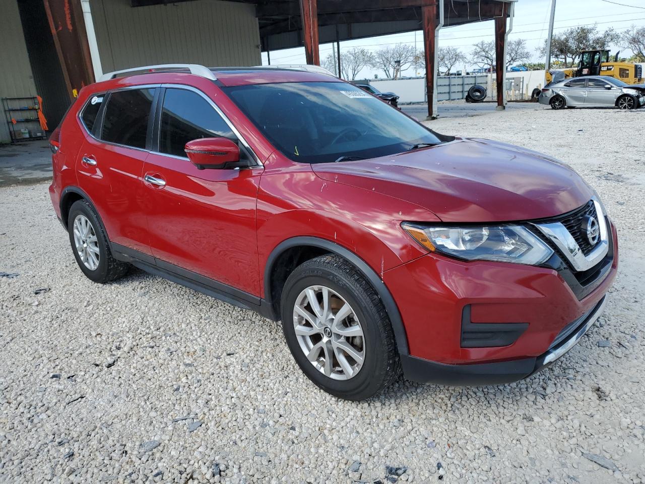 Photo 3 VIN: 5N1AT2MT3HC731734 - NISSAN ROGUE 