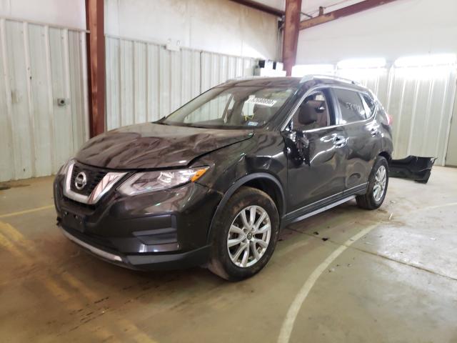 Photo 1 VIN: 5N1AT2MT3HC732866 - NISSAN ROGUE S 