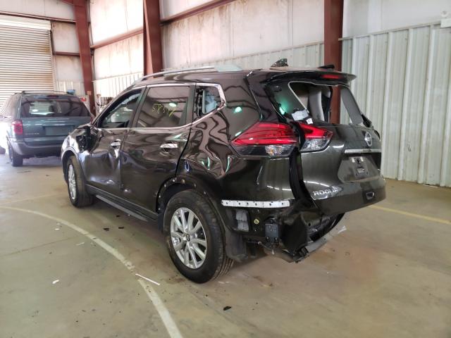 Photo 2 VIN: 5N1AT2MT3HC732866 - NISSAN ROGUE S 