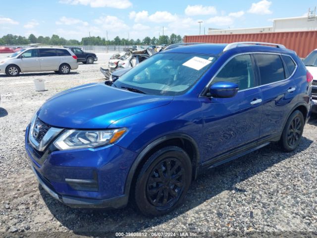 Photo 1 VIN: 5N1AT2MT3HC736979 - NISSAN ROGUE 