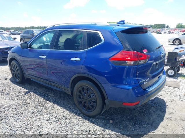 Photo 2 VIN: 5N1AT2MT3HC736979 - NISSAN ROGUE 