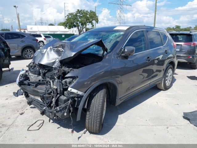 Photo 1 VIN: 5N1AT2MT3HC741129 - NISSAN ROGUE 