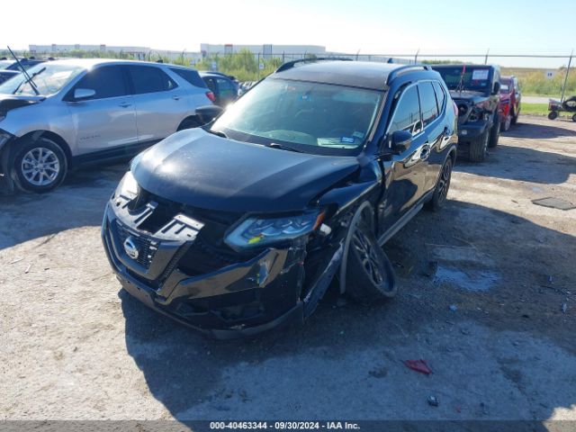 Photo 1 VIN: 5N1AT2MT3HC756973 - NISSAN ROGUE 