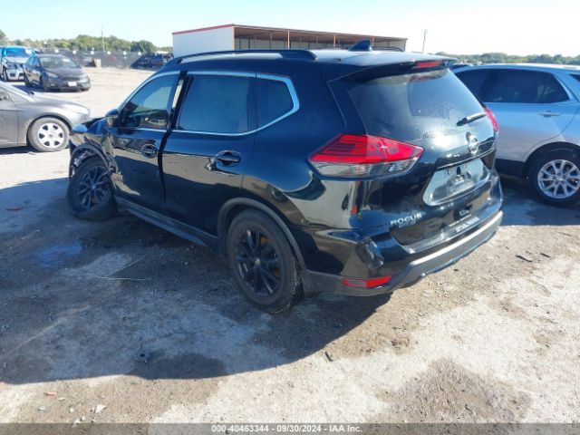 Photo 2 VIN: 5N1AT2MT3HC756973 - NISSAN ROGUE 