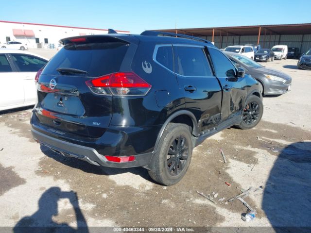 Photo 3 VIN: 5N1AT2MT3HC756973 - NISSAN ROGUE 