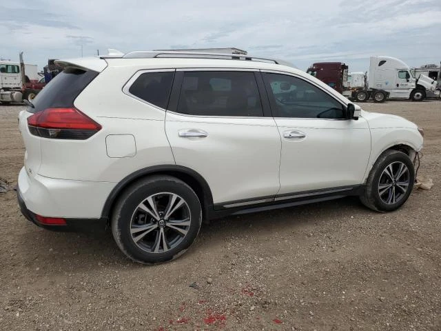 Photo 2 VIN: 5N1AT2MT3HC759131 - NISSAN ROGUE S 