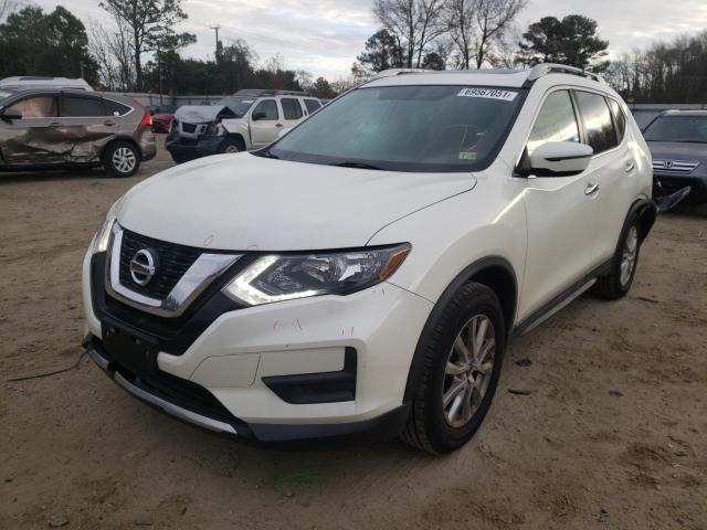 Photo 1 VIN: 5N1AT2MT3HC766211 - NISSAN ROGUE 