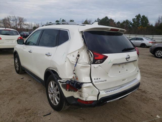 Photo 2 VIN: 5N1AT2MT3HC766211 - NISSAN ROGUE 