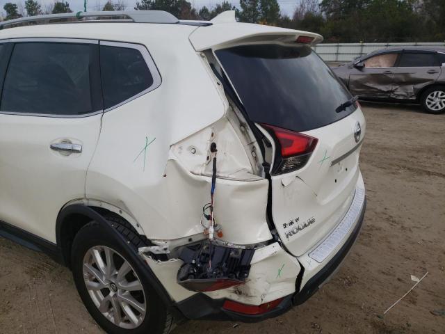 Photo 8 VIN: 5N1AT2MT3HC766211 - NISSAN ROGUE 