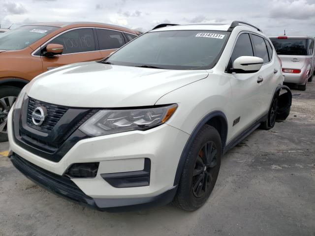 Photo 1 VIN: 5N1AT2MT3HC770761 - NISSAN ROGUE 