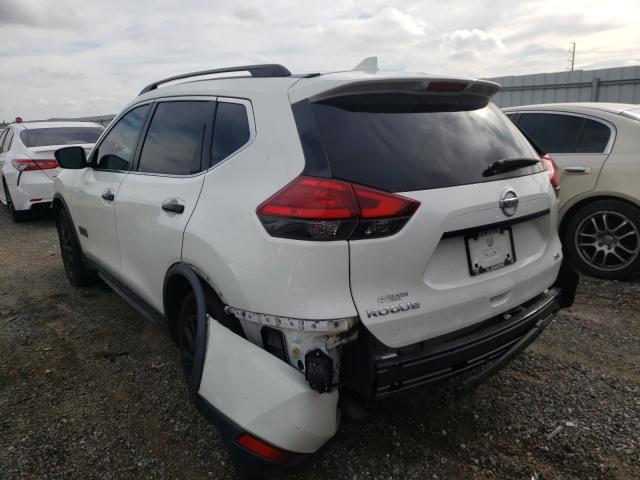 Photo 2 VIN: 5N1AT2MT3HC770761 - NISSAN ROGUE 