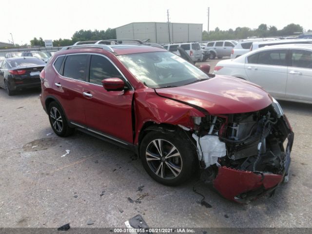 Photo 0 VIN: 5N1AT2MT3HC778259 - NISSAN ROGUE 