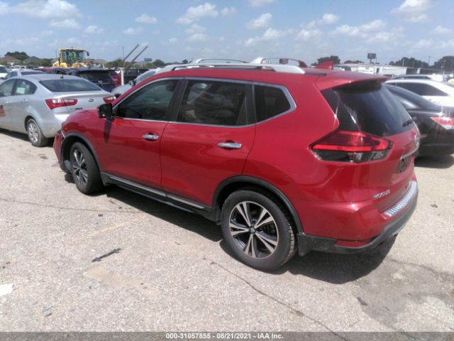 Photo 2 VIN: 5N1AT2MT3HC778259 - NISSAN ROGUE 