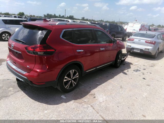 Photo 3 VIN: 5N1AT2MT3HC778259 - NISSAN ROGUE 