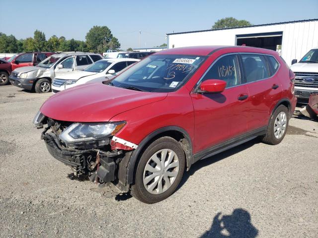 Photo 1 VIN: 5N1AT2MT3HC778813 - NISSAN ROGUE S 