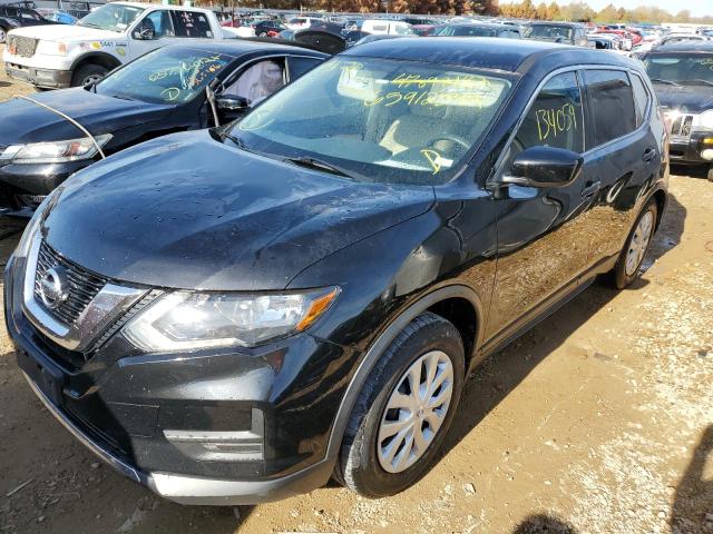 Photo 1 VIN: 5N1AT2MT3HC780786 - NISSAN ROGUE 