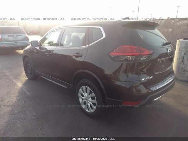 Photo 2 VIN: 5N1AT2MT3HC790430 - NISSAN ROGUE 