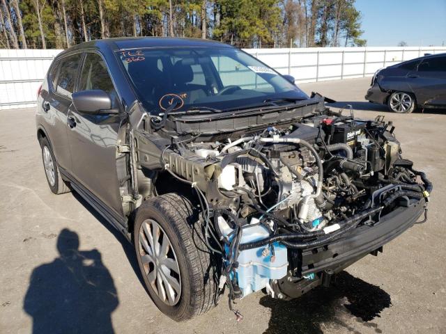 Photo 0 VIN: 5N1AT2MT3HC790542 - NISSAN ROGUE S 