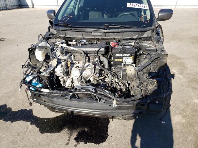 Photo 8 VIN: 5N1AT2MT3HC790542 - NISSAN ROGUE S 