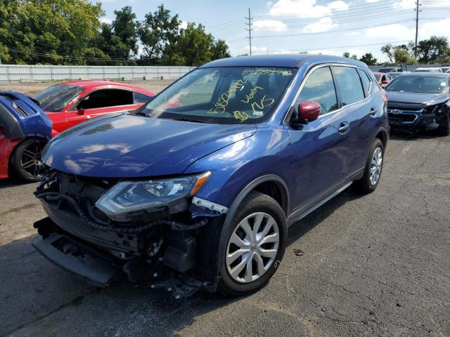 Photo 1 VIN: 5N1AT2MT3HC795353 - NISSAN ROGUE 