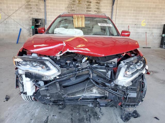 Photo 4 VIN: 5N1AT2MT3HC818582 - NISSAN ROGUE 