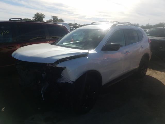 Photo 1 VIN: 5N1AT2MT3HC820333 - NISSAN ROGUE S 