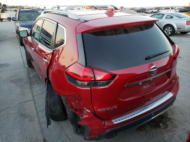 Photo 2 VIN: 5N1AT2MT3HC820803 - NISSAN ROGUE S 