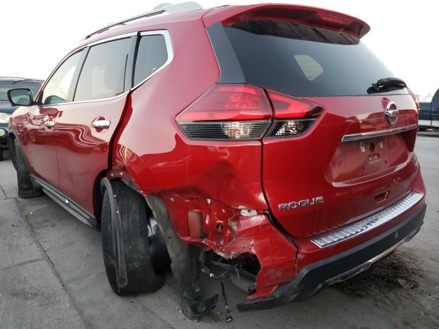 Photo 8 VIN: 5N1AT2MT3HC820803 - NISSAN ROGUE S 