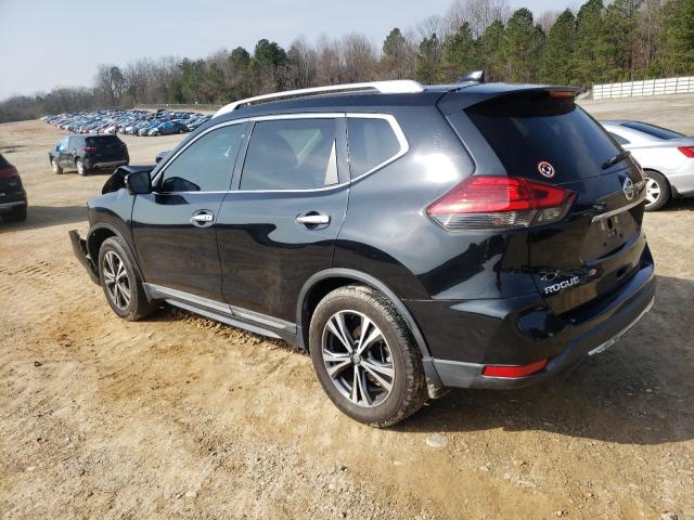 Photo 1 VIN: 5N1AT2MT3HC821594 - NISSAN ROGUE 