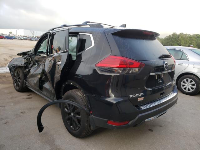 Photo 2 VIN: 5N1AT2MT3HC829176 - NISSAN ROGUE S 