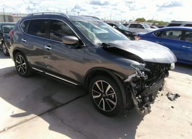 Photo 0 VIN: 5N1AT2MT3HC835396 - NISSAN ROGUE 