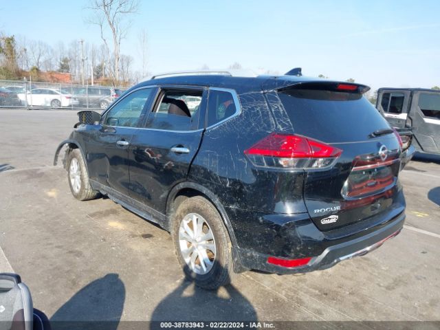 Photo 2 VIN: 5N1AT2MT3HC837505 - NISSAN ROGUE 