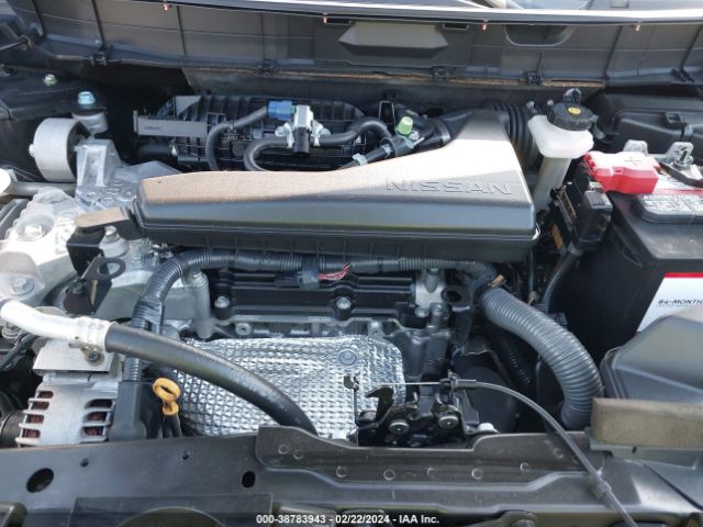 Photo 9 VIN: 5N1AT2MT3HC837505 - NISSAN ROGUE 