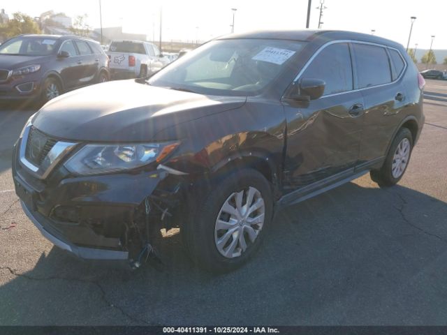 Photo 1 VIN: 5N1AT2MT3HC839576 - NISSAN ROGUE 