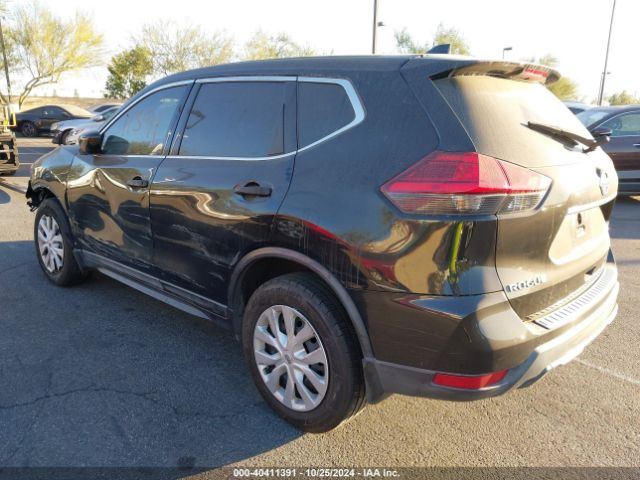 Photo 2 VIN: 5N1AT2MT3HC839576 - NISSAN ROGUE 