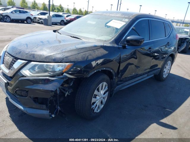 Photo 5 VIN: 5N1AT2MT3HC839576 - NISSAN ROGUE 